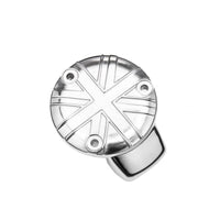 TPS Carb/Throttle Body Cover - Union Jack design